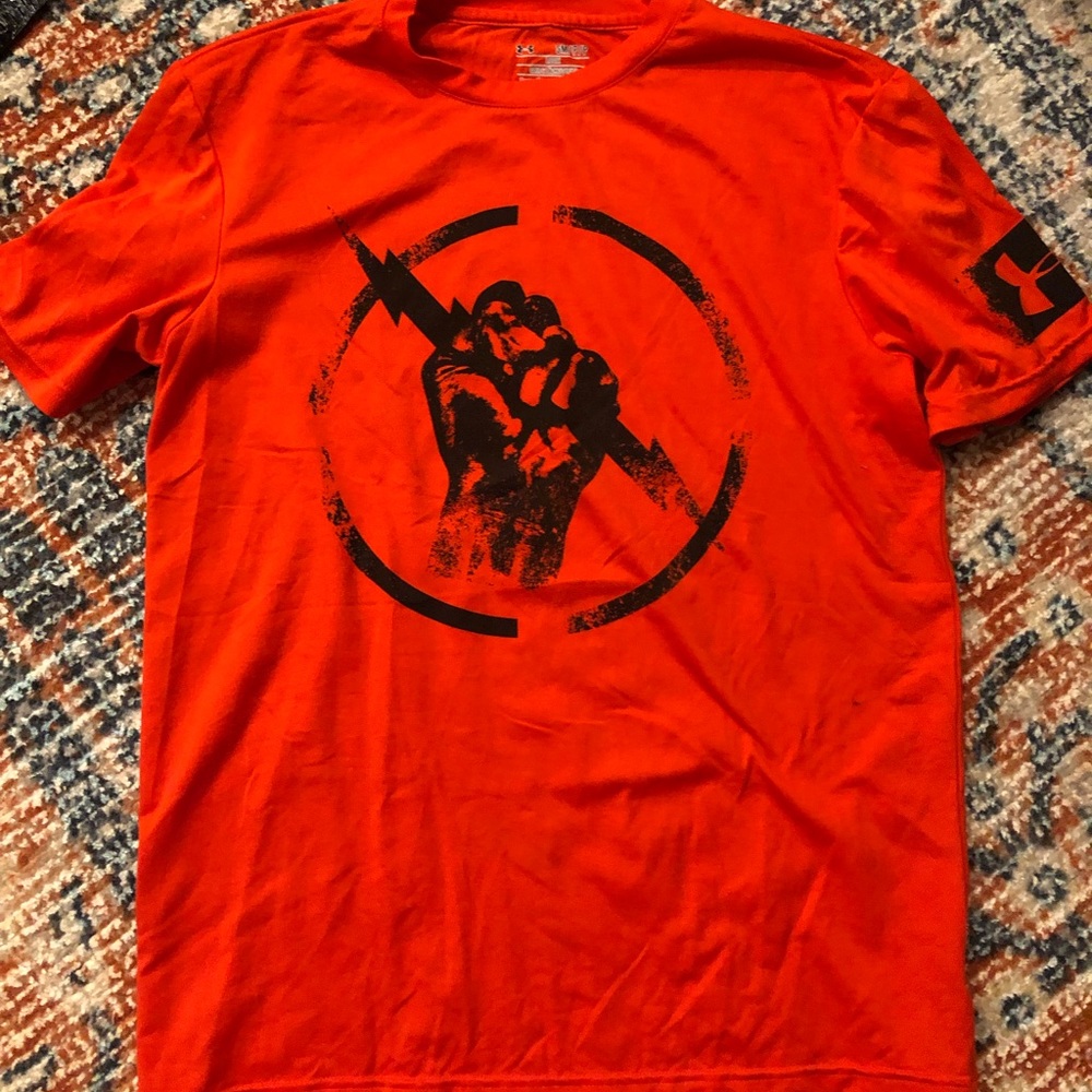 Under Armour Combine Shirt